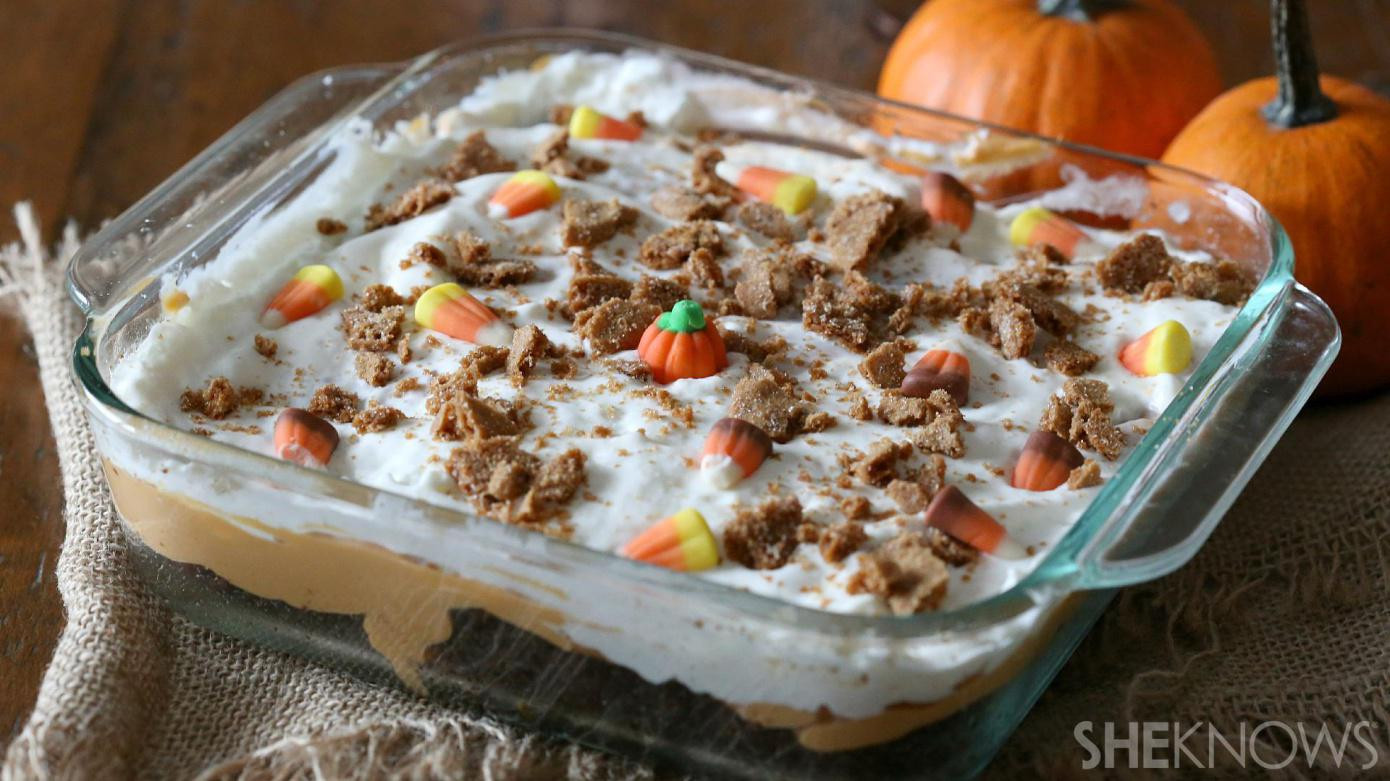 Pies For Thanksgiving Dessert
 21 Enticing Thanksgiving desserts that aren t pie