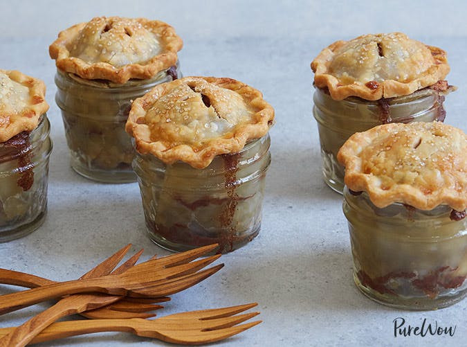 Pies For Thanksgiving Dessert
 21 Mini Thanksgiving Dessert Recipes PureWow