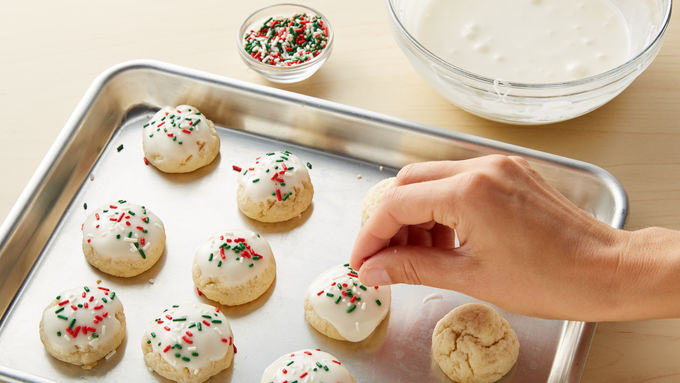 Pillsbury Christmas Cookies Recipes
 Easy Italian Christmas Cookies Recipe Pillsbury