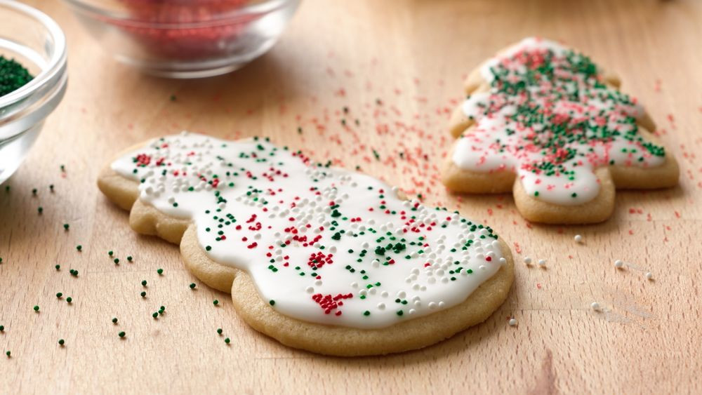 Pillsbury Christmas Cookies Recipes
 Basic Iced Holiday Sugar Cookies recipe from Pillsbury