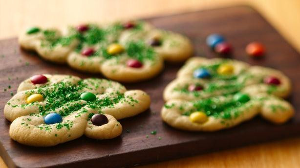 Pillsbury Christmas Cookies Recipes
 3 Ingre nt Cookies from Pillsbury