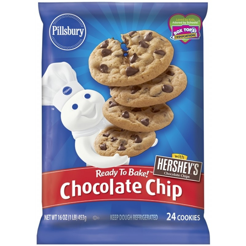 Best 21 Pillsbury Ready to Bake Christmas Cookies - Best ...