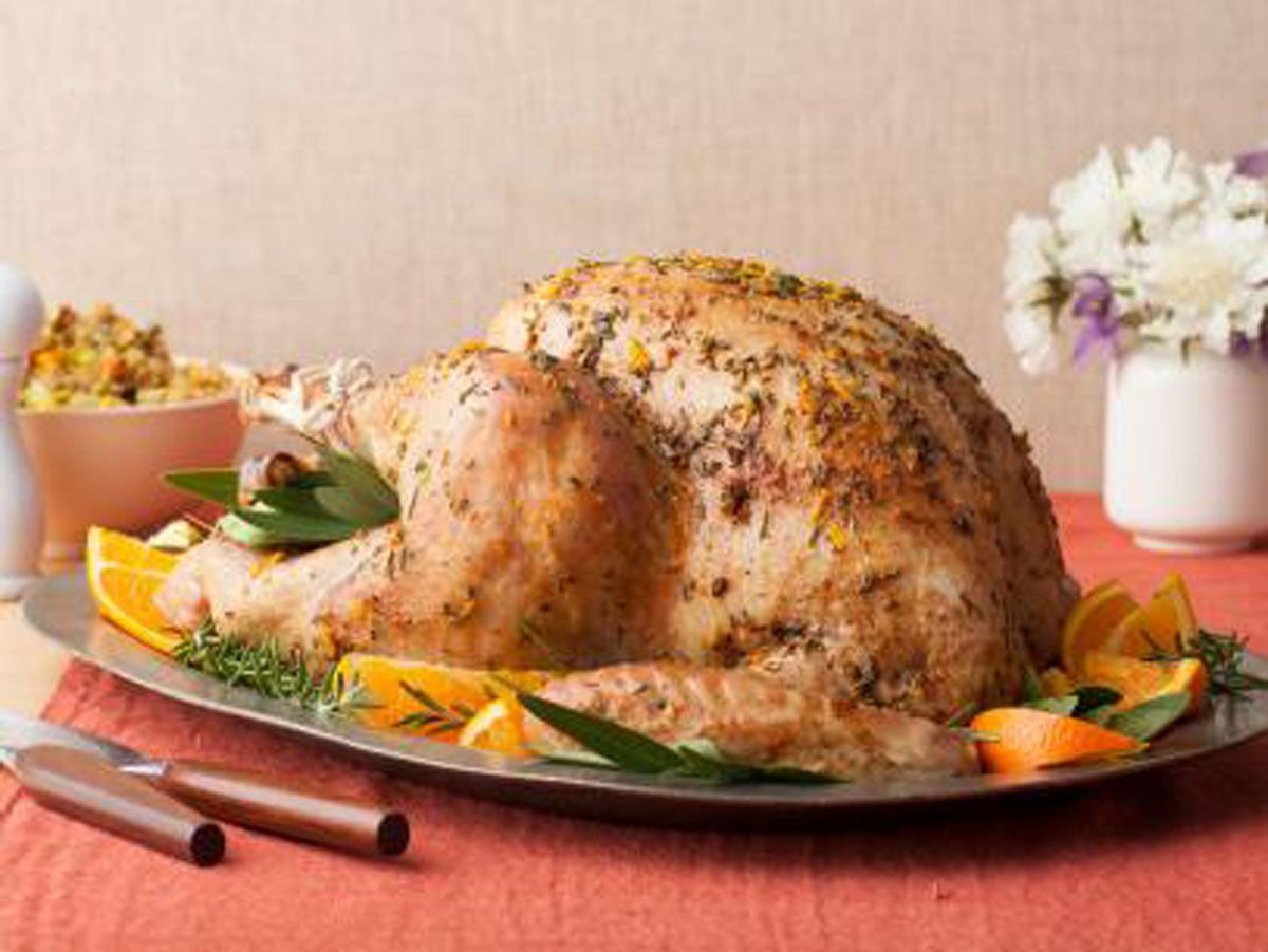 Pioneer Woman Thanksgiving Turkey
 Every Turkey Recipe You Need to Make a Perfect