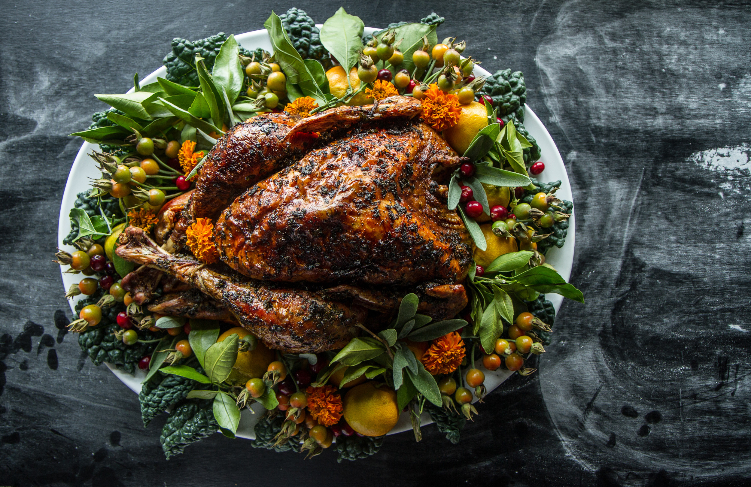 Pioneer Woman Thanksgiving Turkey
 Thanksgiving Dinner How to Truss & Roast a Turkey