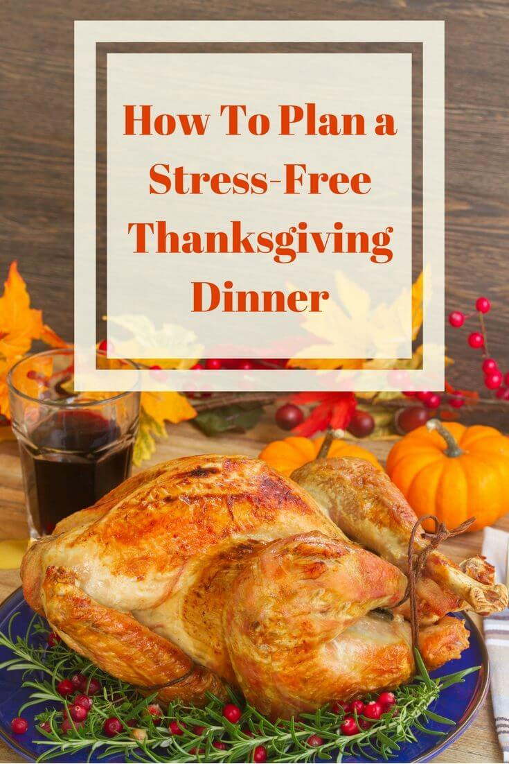 Planning Thanksgiving Dinner
 How To Plan Thanksgiving Dinner Jeanette s Healthy Living