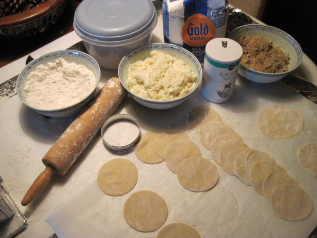 Polish Christmas Dinners
 From My Family s Polish Kitchen Traditional Polish