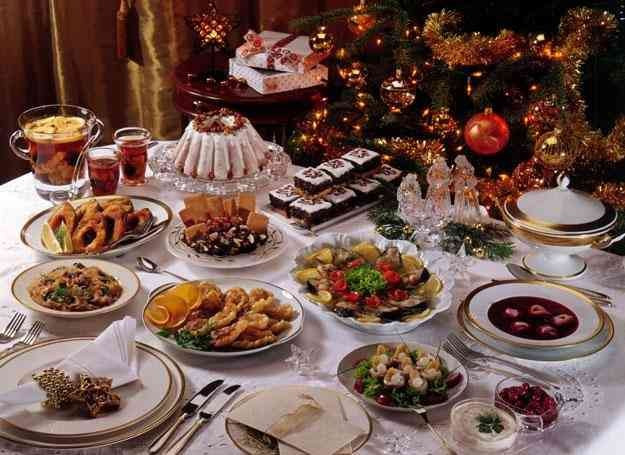Polish Christmas Eve Dinner
 Polish Christmas tradition