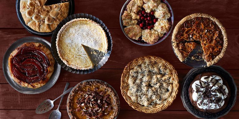 Polly'S Pies Thanksgiving Dinner
 40 Best Thanksgiving Pies Recipes and Ideas for