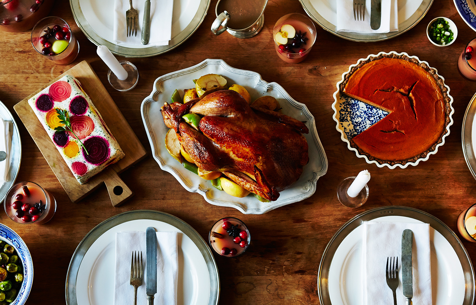 Polly'S Pies Thanksgiving Dinner To Go
 Houston s Thanksgiving Guide 10 Restaurants With Great To