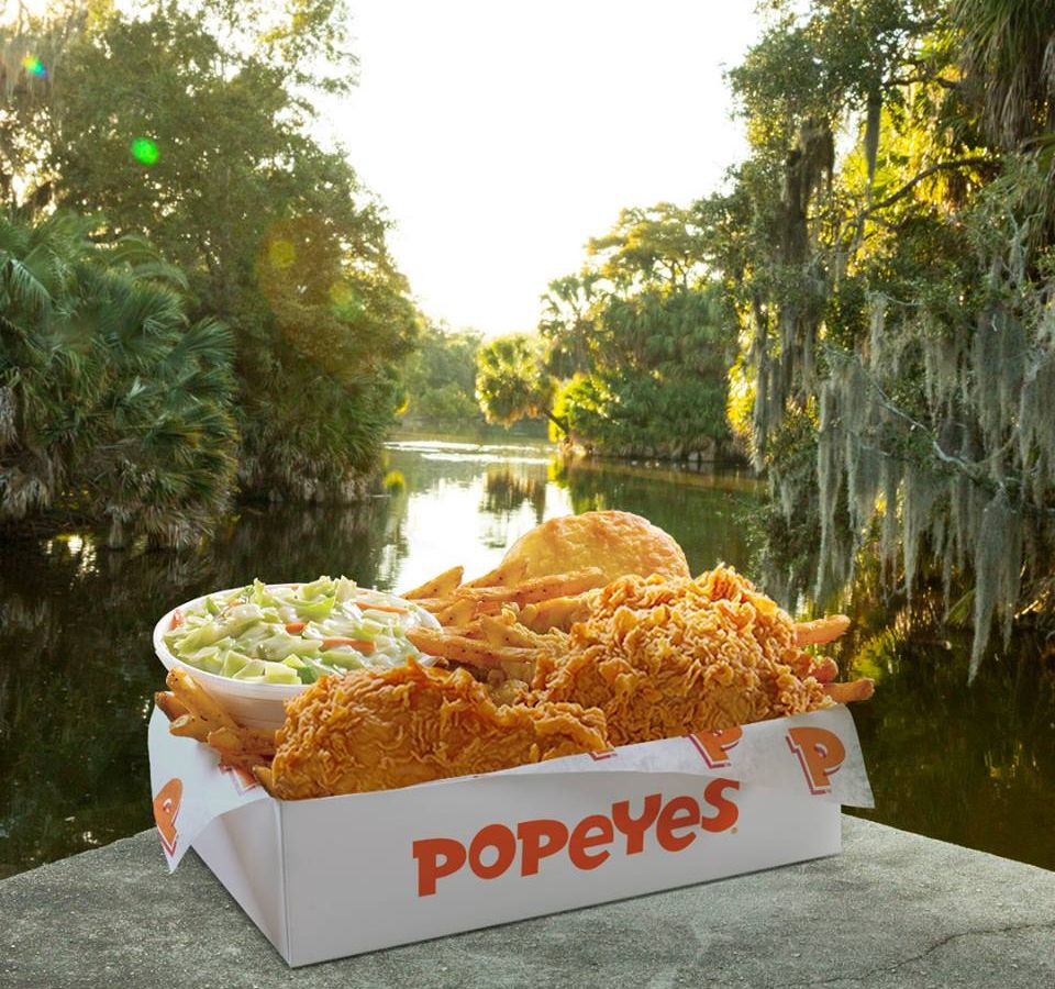 Popeyes Fried Turkey Thanksgiving 2019
 New Orleans’ Best Iconic Dishes Eater New Orleans