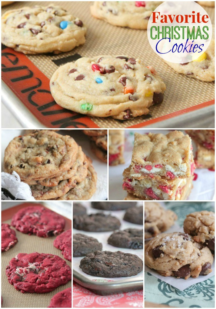 Popular Christmas Cookies
 Favorite Christmas Cookies Picky Palate