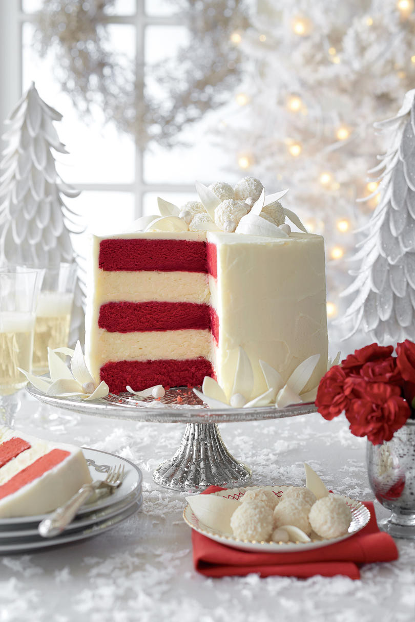 Popular Christmas Desserts
 White Christmas Desserts Southern Living