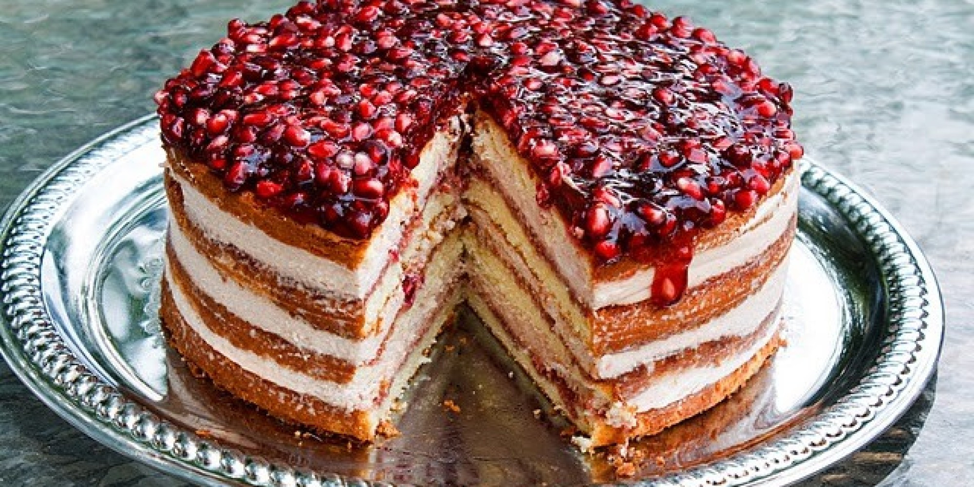 Popular Christmas Desserts
 The Most Stunning Christmas Dessert Recipes Ever PHOTOS