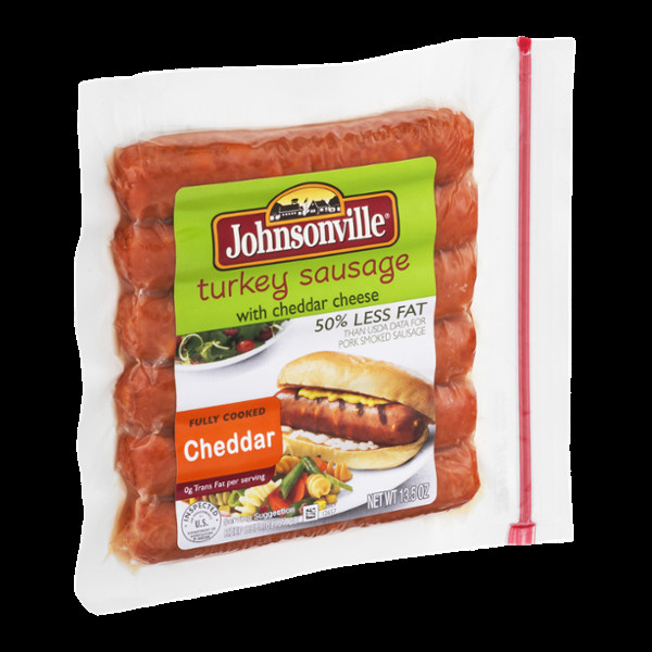 Pre Cooked Thanksgiving Dinner 2019
 Johnsonville Turkey Sausage Fully Cooked Cheddar Reviews