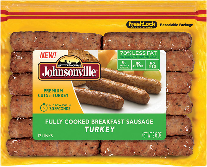 Pre Cooked Thanksgiving Dinner 2019
 Turkey Fully Cooked Breakfast Sausage Lighten your
