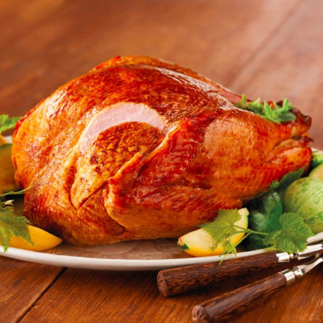 Pre Cooked Thanksgiving Dinner 2019
 The 10 Best Mail Order Turkeys of 2019