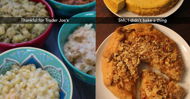 Pre Cooked Thanksgiving Dinner 2019
 The Best Thanksgiving Foods You Can Buy At Trader Joe s