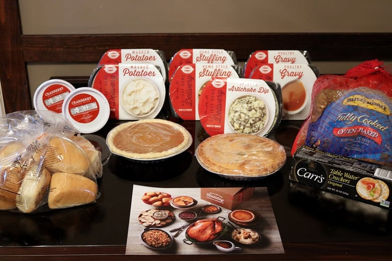 Pre Cooked Thanksgiving Dinner
 Thanksgiving Made Easy Boston Market Thanksgiving Meal