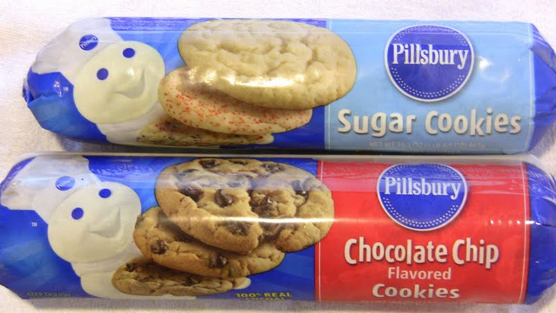 Pre Cut Christmas Cookies
 $1 00 off 2 Pillsbury Refrigerated Cookie Dough Coupon