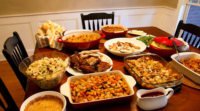 Precooked Thanksgiving Dinners
 9 Sneaky Additives to Avoid at Your Thanksgiving Dinner