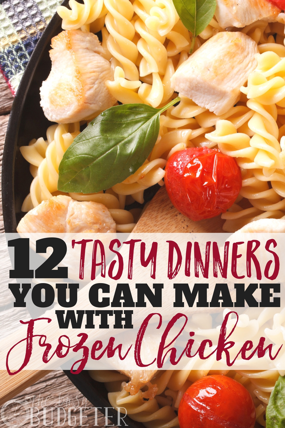 Precooked Thanksgiving Dinners
 12 Tasty Dinners You Can Make with Frozen Pre Cooked