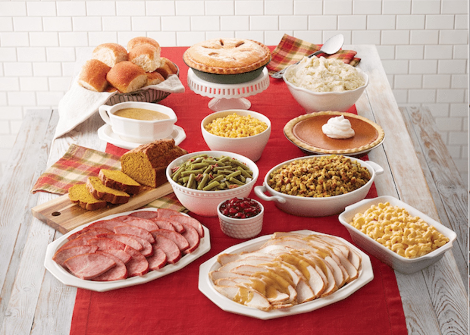 Precooked Thanksgiving Dinners
 Pre Made Thanksgiving Meal From Bob Evans Simplemost