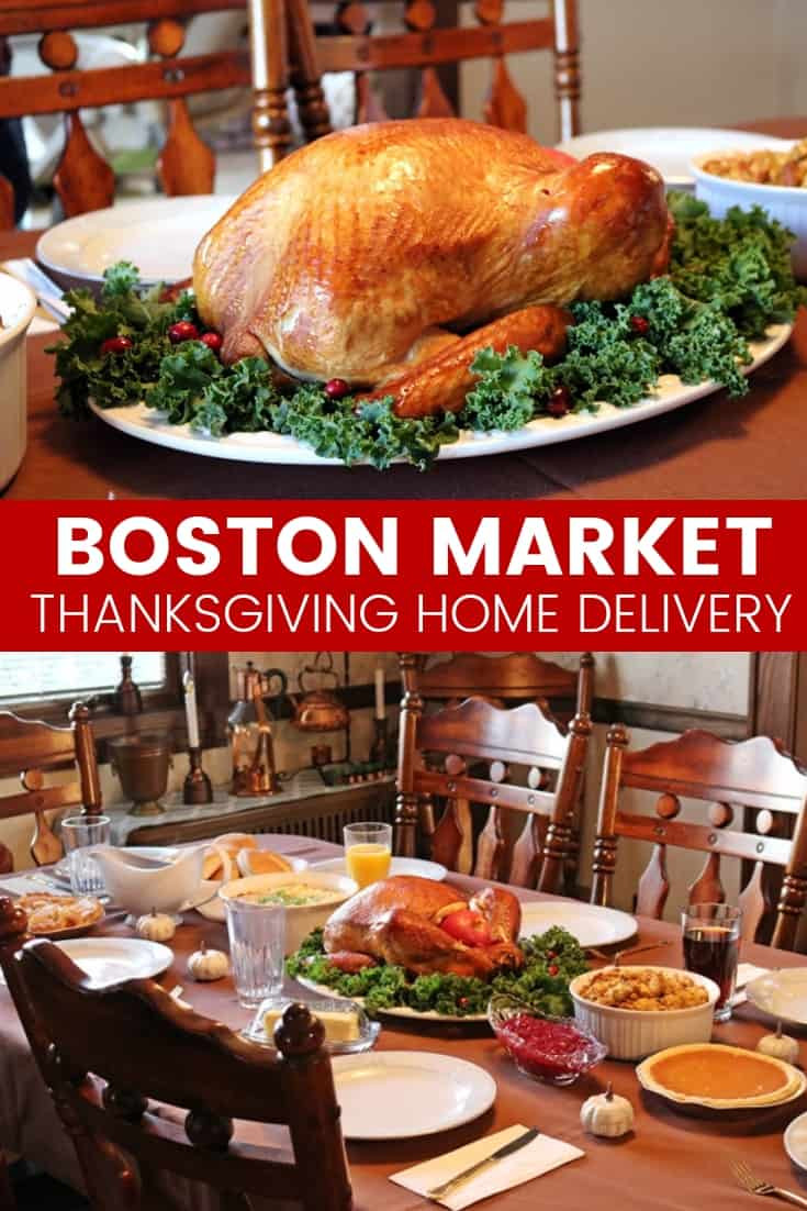 Precooked Thanksgiving Dinners
 Thanksgiving Made Easy Boston Market Thanksgiving Meal