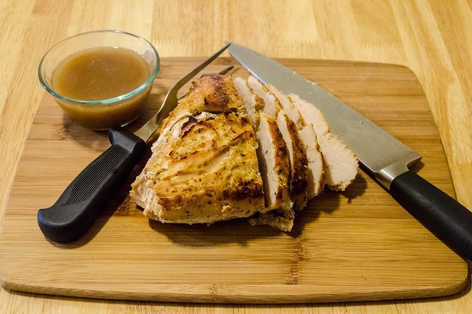 Precooked Thanksgiving Dinners
 How to Cook a Pre Cooked Oven Roasted Turkey Breast