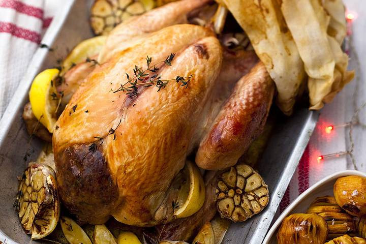 Precooked Thanksgiving Dinners
 How to cook Thanksgiving dinner for people who can’t cook