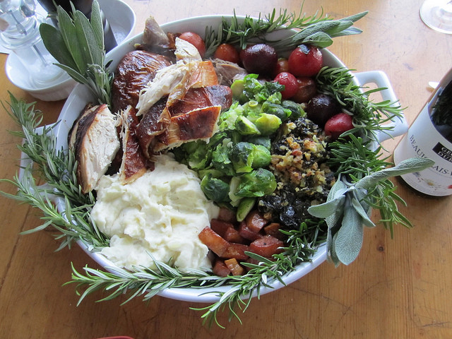 Premade Christmas Dinner
 Where to Get Pre Made Thanksgiving Dinner in San Francisco