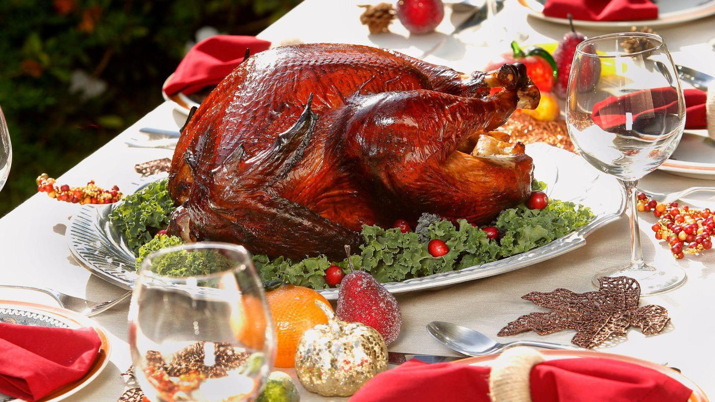 Prepare Turkey For Thanksgiving
 Turkey 101 How to cook a Thanksgiving turkey