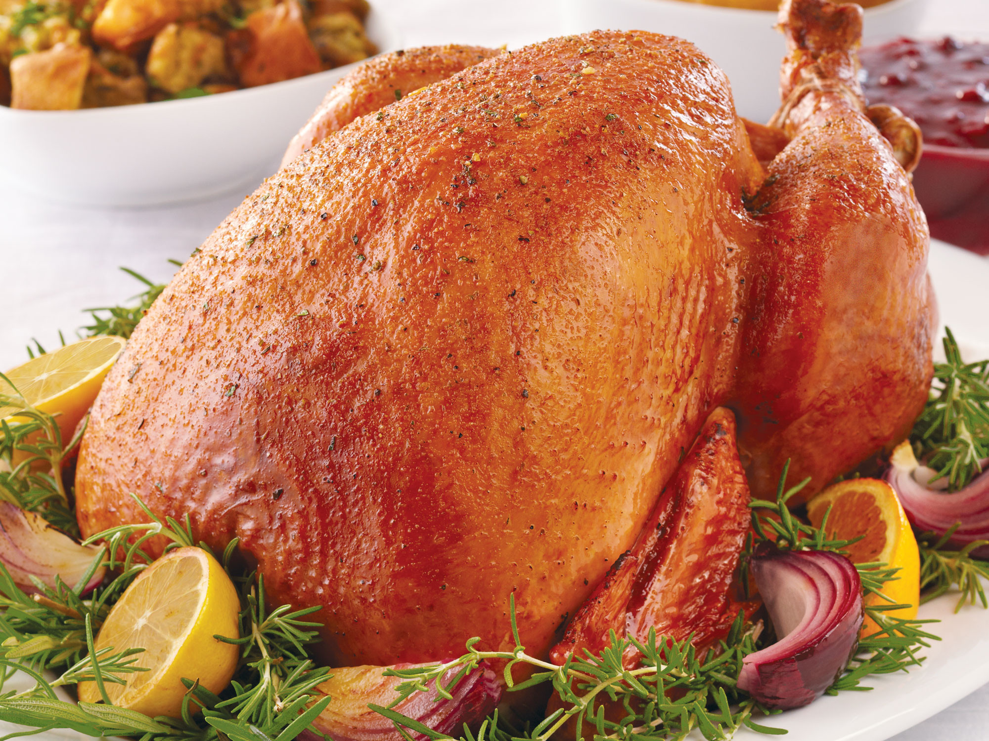 Prepare Turkey For Thanksgiving
 How to cook your Christmas turkey The Medicine Garden