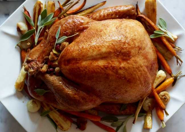 Prepare Turkey For Thanksgiving
 How To Cook A Turkey