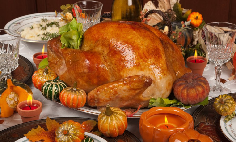 Prepare Turkey For Thanksgiving
 How To Prepare & Cook A Thanksgiving Turkey – Frugal Buzz