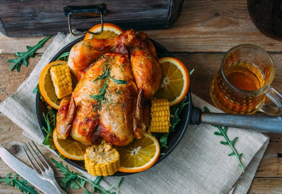 Prepare Turkey For Thanksgiving
 How to Cook a Turkey and Carve It Too
