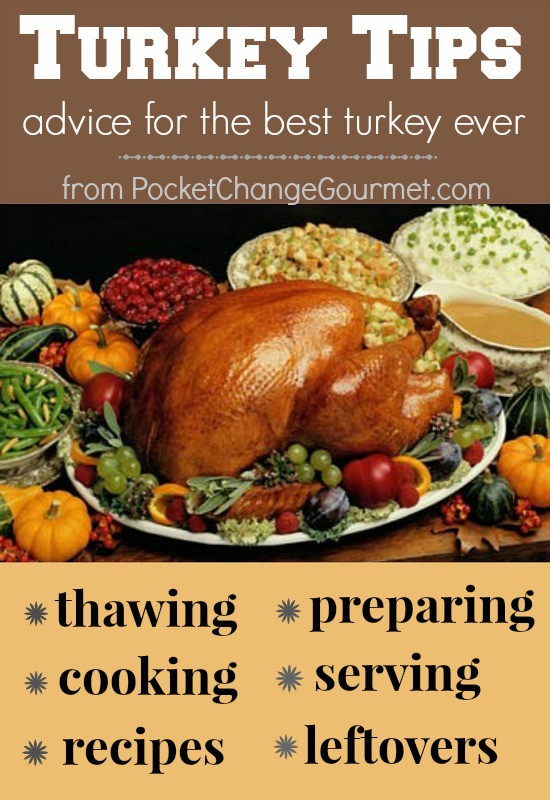 Prepare Turkey For Thanksgiving
 Preparing for Thanksgiving Turkey Tips Recipe