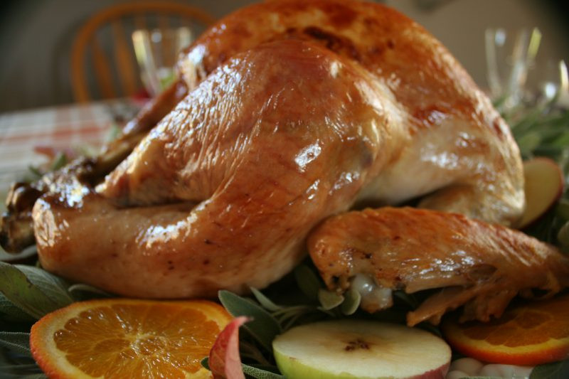 Prepared Thanksgiving Turkey
 Prepare an Amazing Thanksgiving Turkey Loving the Home Life