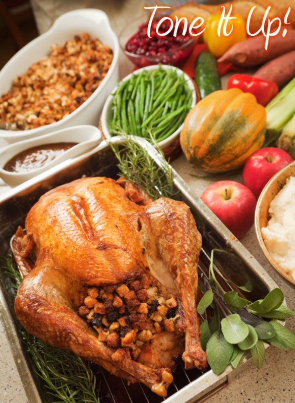 Prepared Thanksgiving Turkey
 20 Recipes To Prepare Thanksgiving Turkey