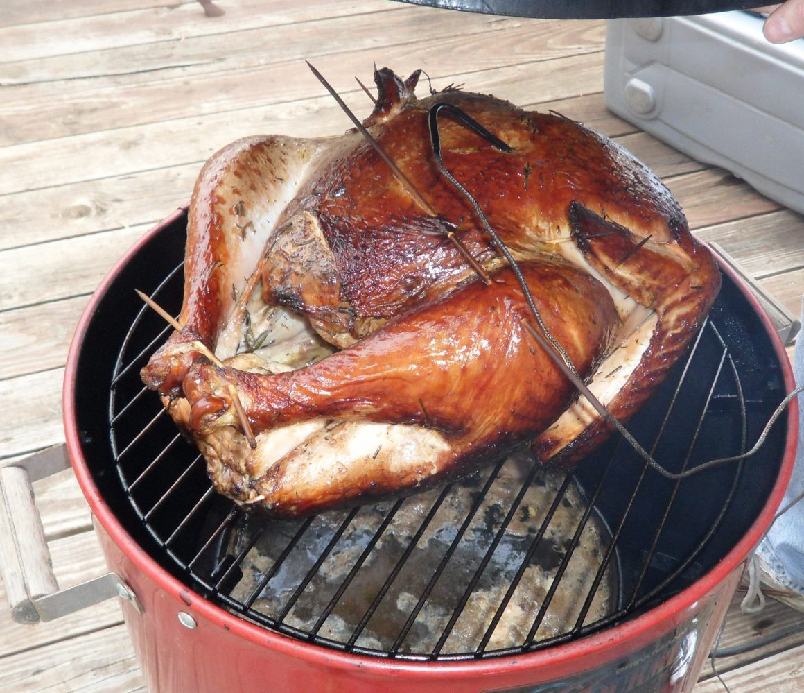 Prepared Thanksgiving Turkey
 Prepare a Delicious Thanksgiving Turkey Using Your