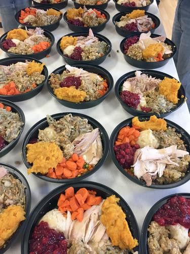 Prepared Turkey Dinners For Thanksgiving
 Thanksgiving meals prepared delivered island wide