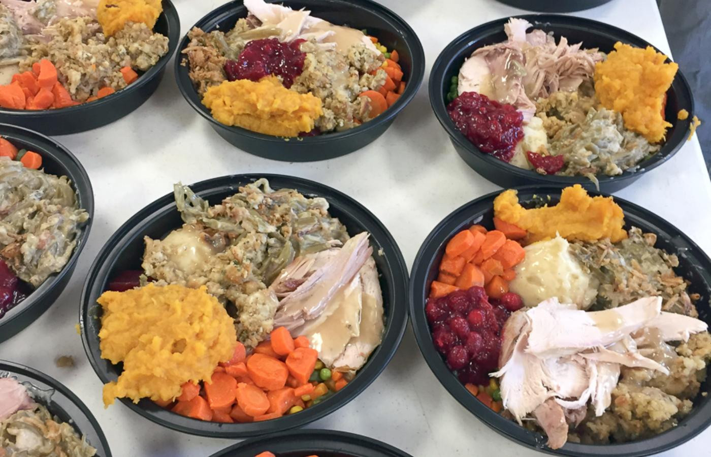 Prepared Turkey Dinners For Thanksgiving
 Thanksgiving meals prepared delivered island wide