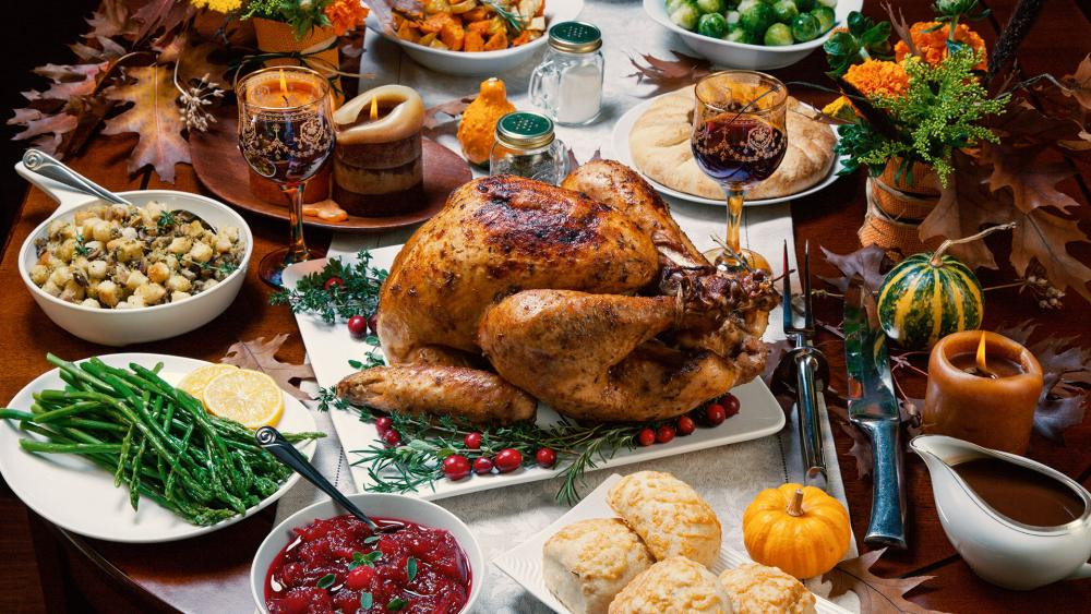 Prepared Turkey Dinners For Thanksgiving
 Talking Turkey Safely Prepare Your Thanksgiving Dinner