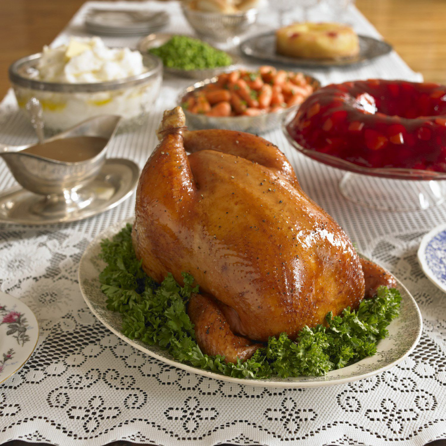 Prepared Turkey For Thanksgiving
 Get Prepared Thanksgiving Day Dinners in Reno Nevada