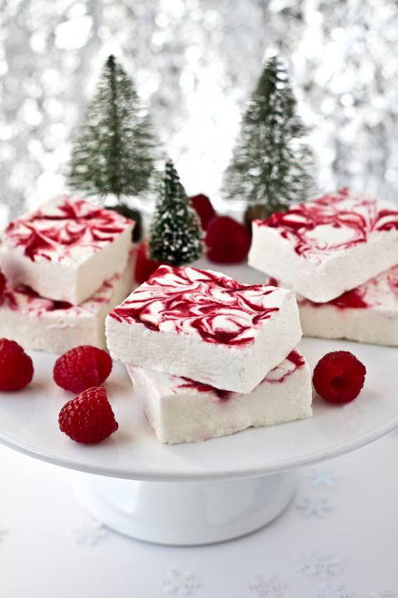 Pretty Christmas Desserts
 30 Sweet and Pretty Christmas Dessert Recipes