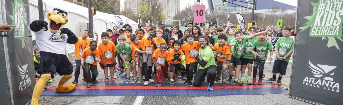 Publix Thanksgiving Dinner 2019
 2019 Atlanta Kids Marathon