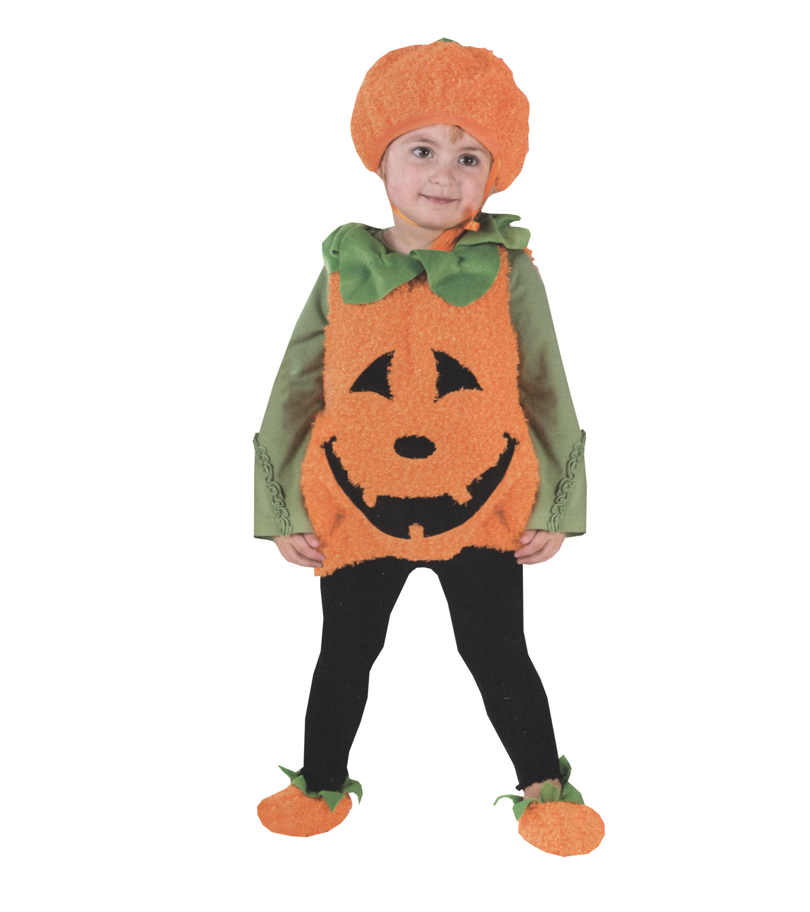 Pumpkin Pie Halloween Costume
 Infant Pumpkin Cutie Pie Halloween Costume Size 1T 2T