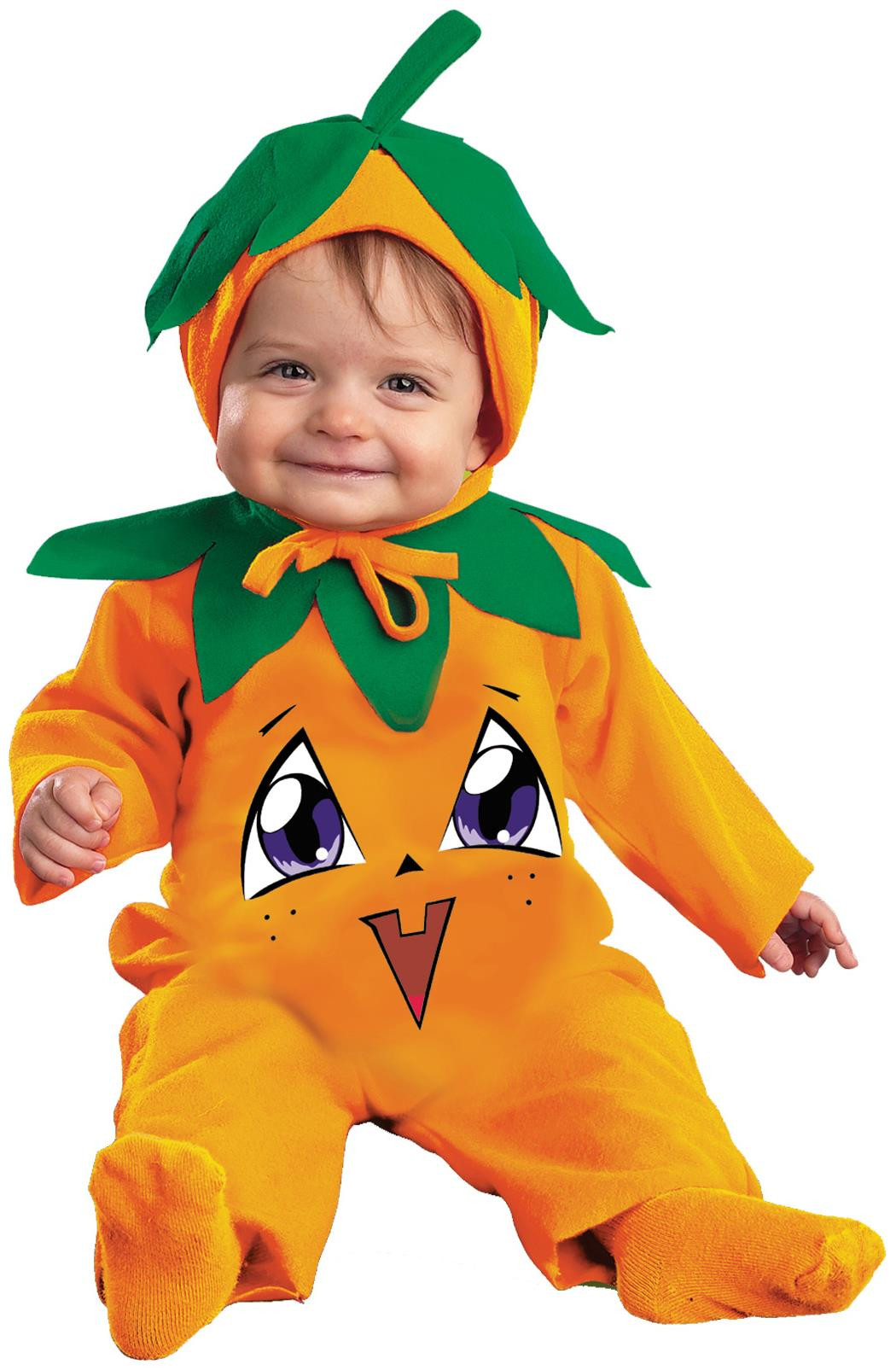 Pumpkin Pie Halloween Costume
 Li l Pumpkin Pie Infant Toddler Costume PartyBell