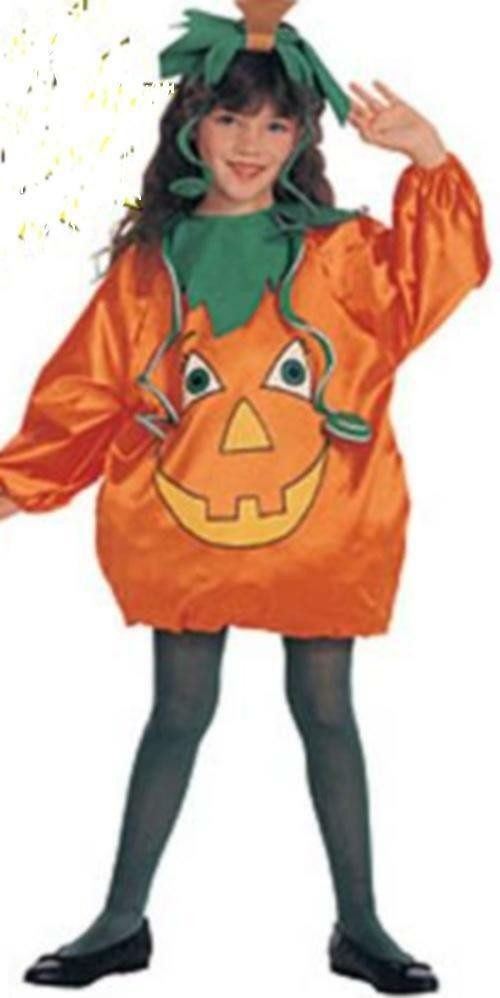 Pumpkin Pie Halloween Costume
 NEW Pumpkin Pie Halloween Costume Kids Children S M L