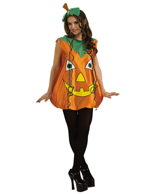 Pumpkin Pie Halloween Costume
 Pumpkin Pie Costume Orange Standard Halloween Costumes