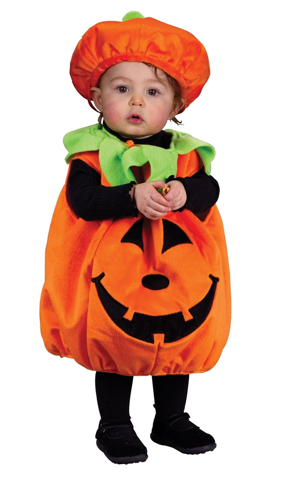 Pumpkin Pie Halloween Costume
 Pumpkin Cutie Pie Infant Toddler Costume